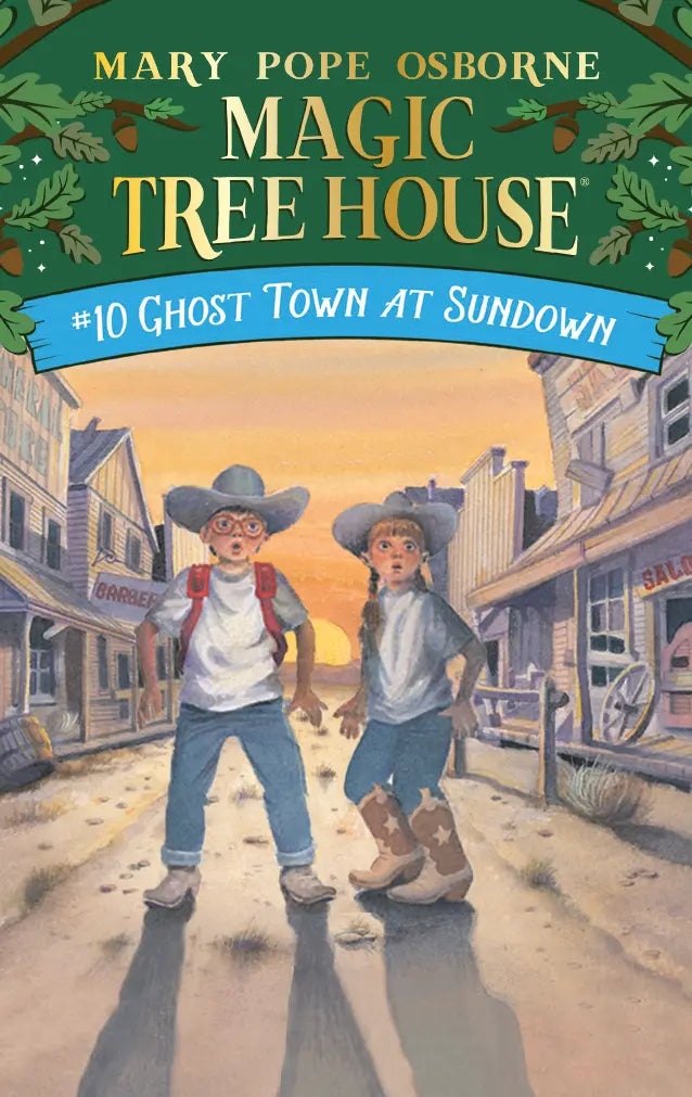 The Magic Tree House Collection 2 (for use with the Yoto)