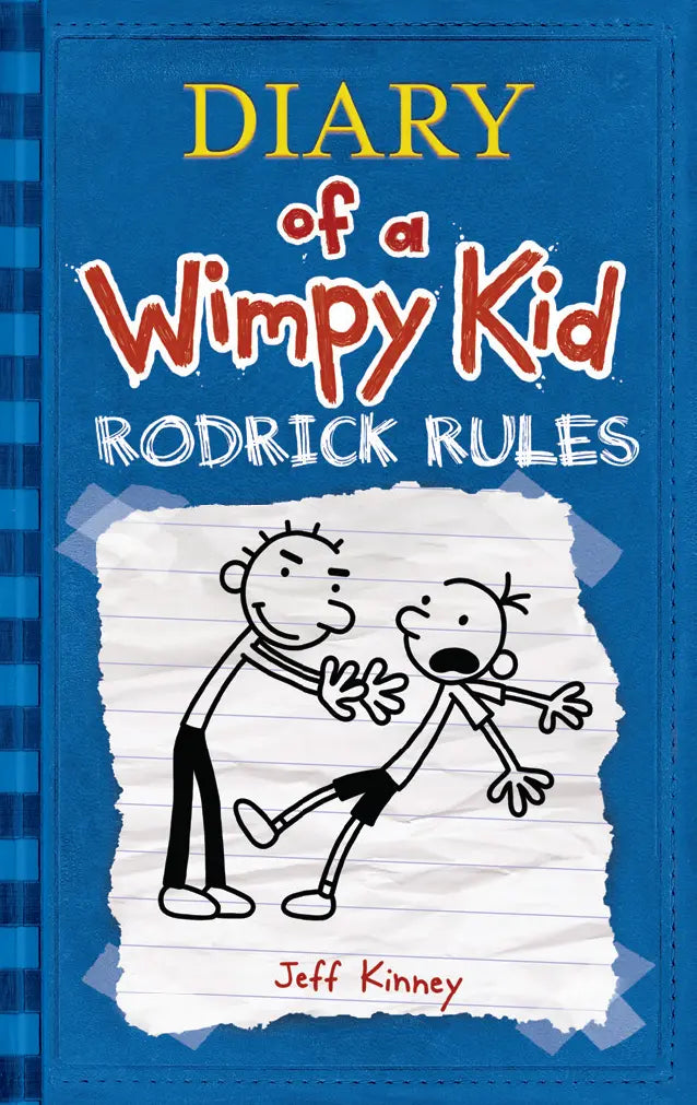 The Wimpy Kid Collection 1 (for use with the Yoto)