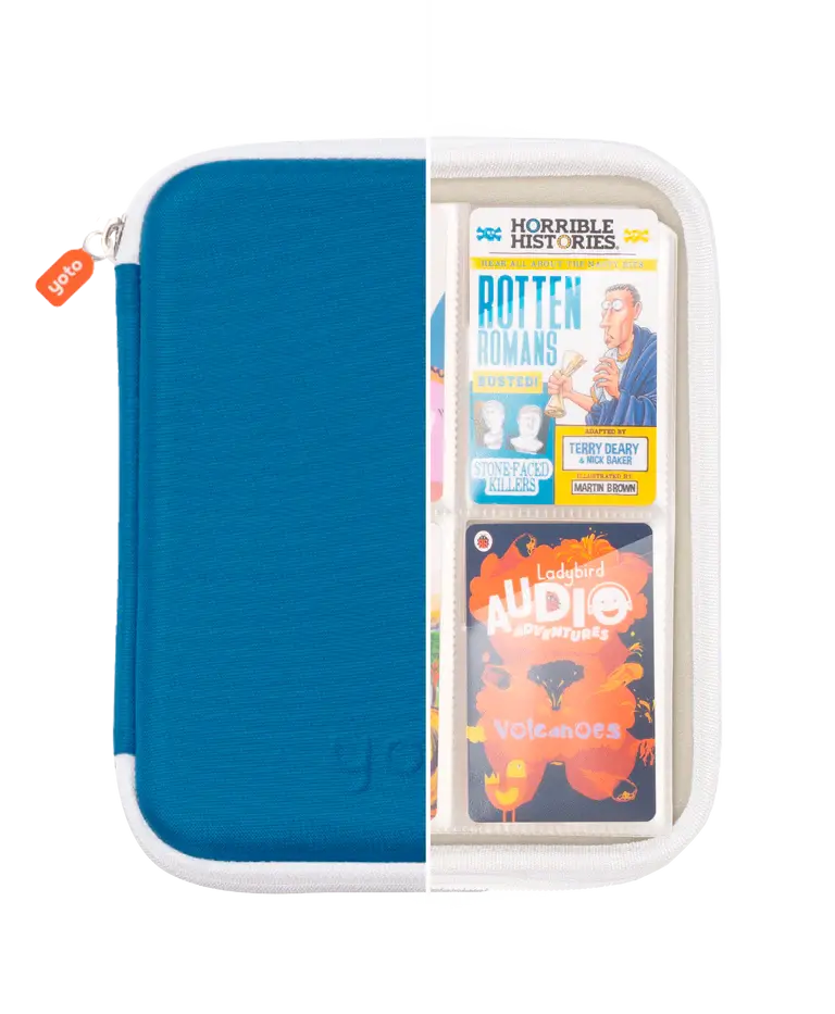 Card Case (for use with the Yoto)