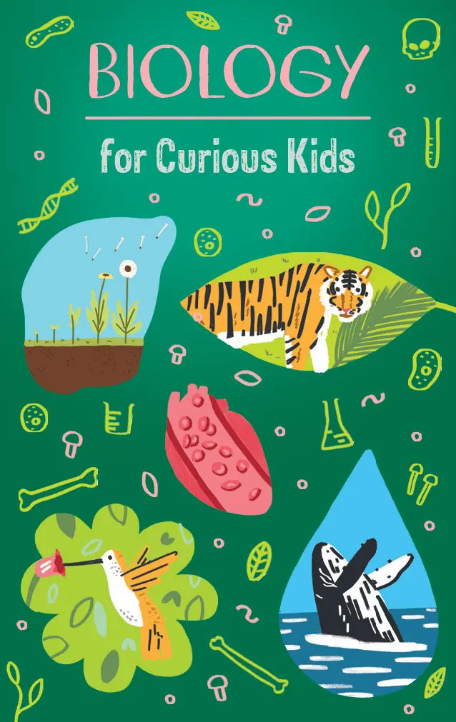 Science for Curious Kids Pack (for use with the Yoto)