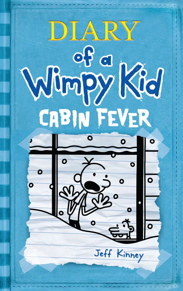 The Wimpy Kid Collection 2 (for use with the Yoto)