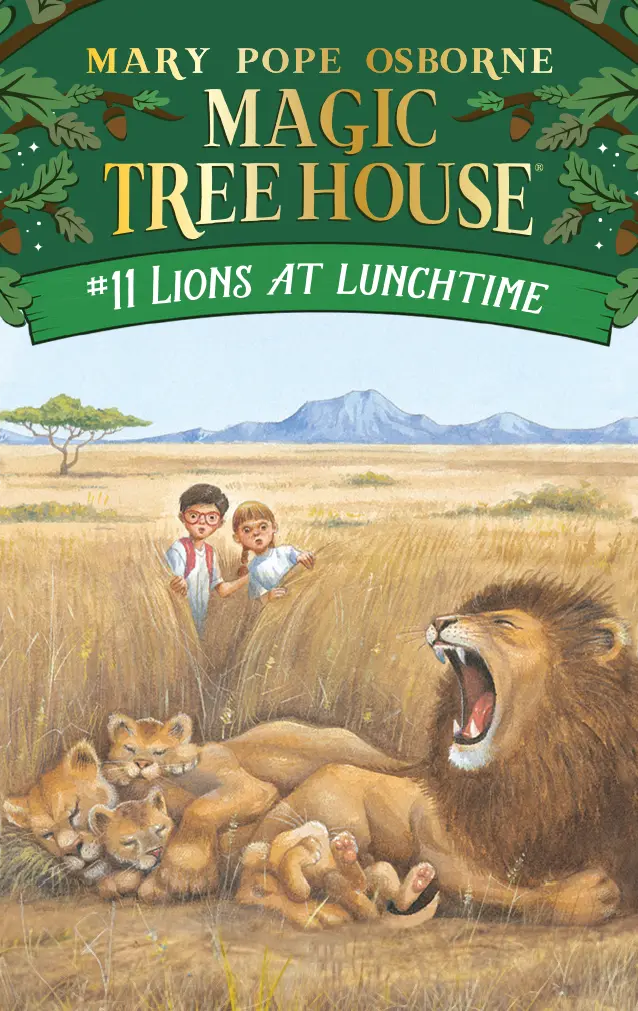 The Magic Tree House Collection 2 (for use with the Yoto)