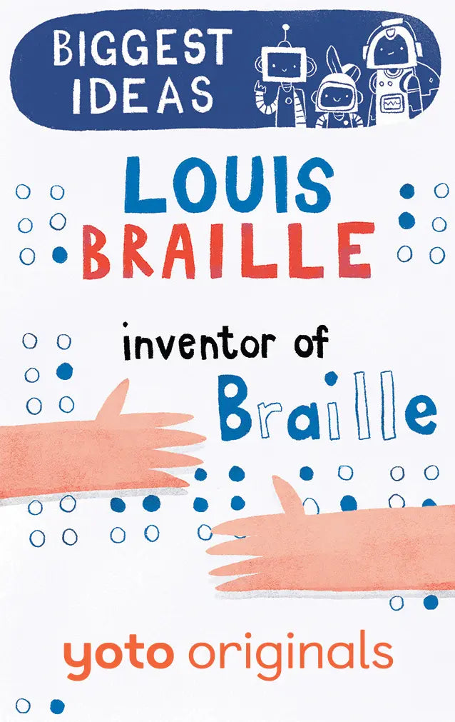 BrainBots - Biggest Ideas (for use with the Yoto)