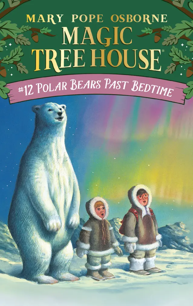 The Magic Tree House Collection 2 (for use with the Yoto)