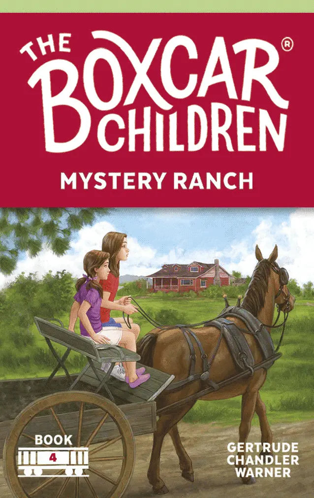 The Boxcar Children Collection (for use with the Yoto)