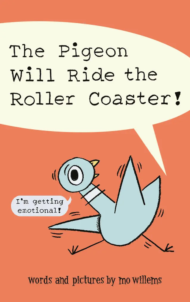 Don't Let the Pigeon Drive the Bus Pack (for use with the Yoto)