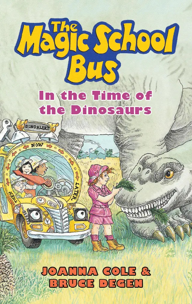 The Magic School Bus Pack (for use with the Yoto)