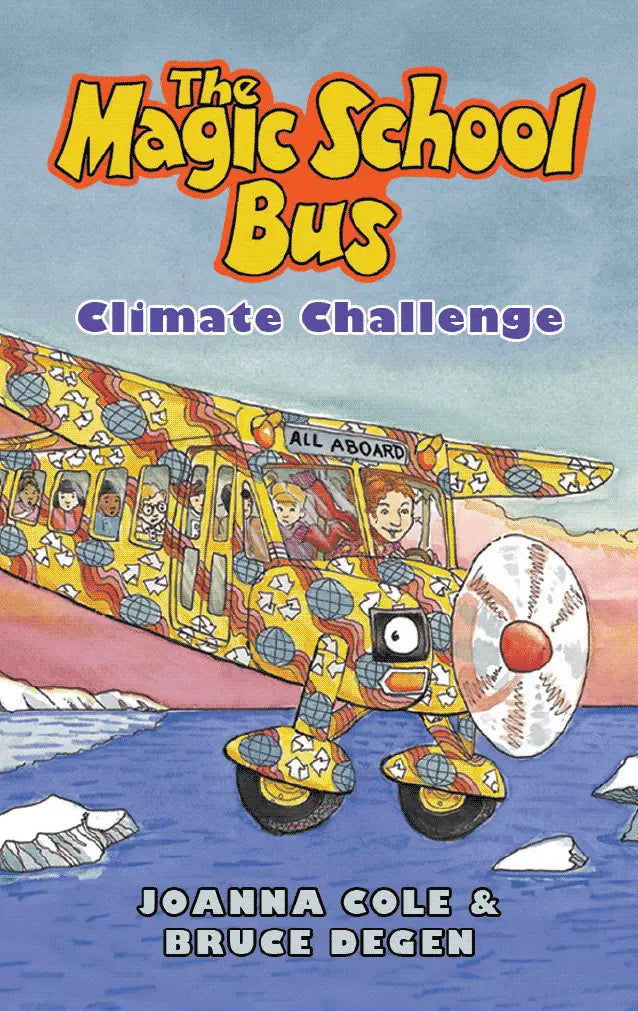 The Magic School Bus Pack (for use with the Yoto)