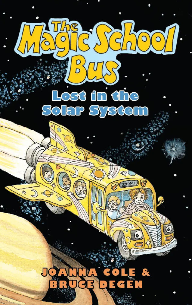 The Magic School Bus Pack (for use with the Yoto)