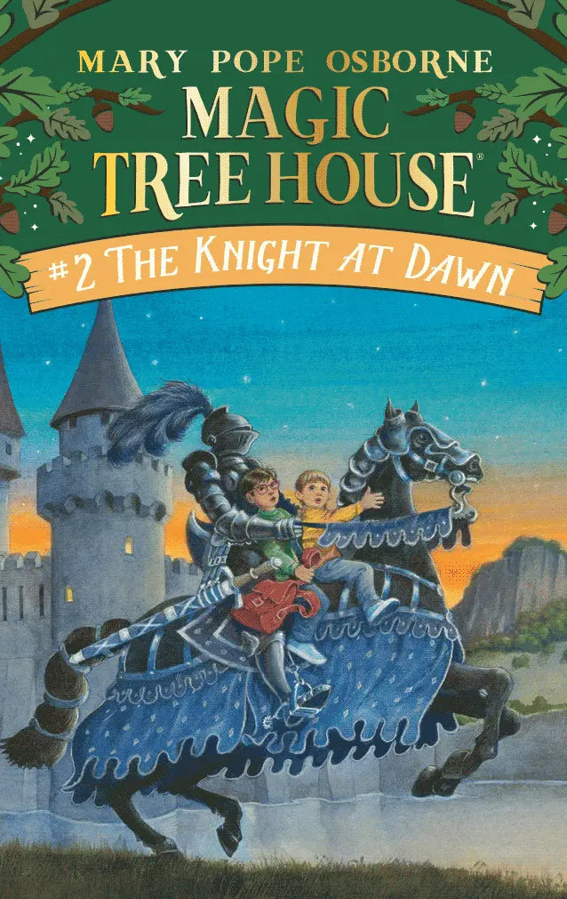 The Magic Tree House Collection (for use with the Yoto)