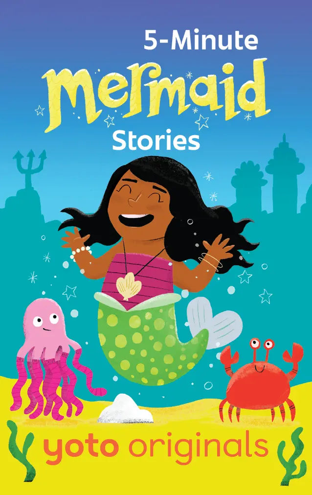5-Minute Magical Stories Pack (for use with the Yoto)