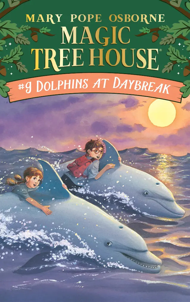 The Magic Tree House Collection 2 (for use with the Yoto)