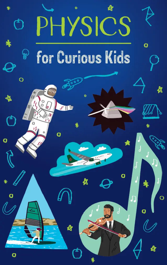 Science for Curious Kids Pack (for use with the Yoto)