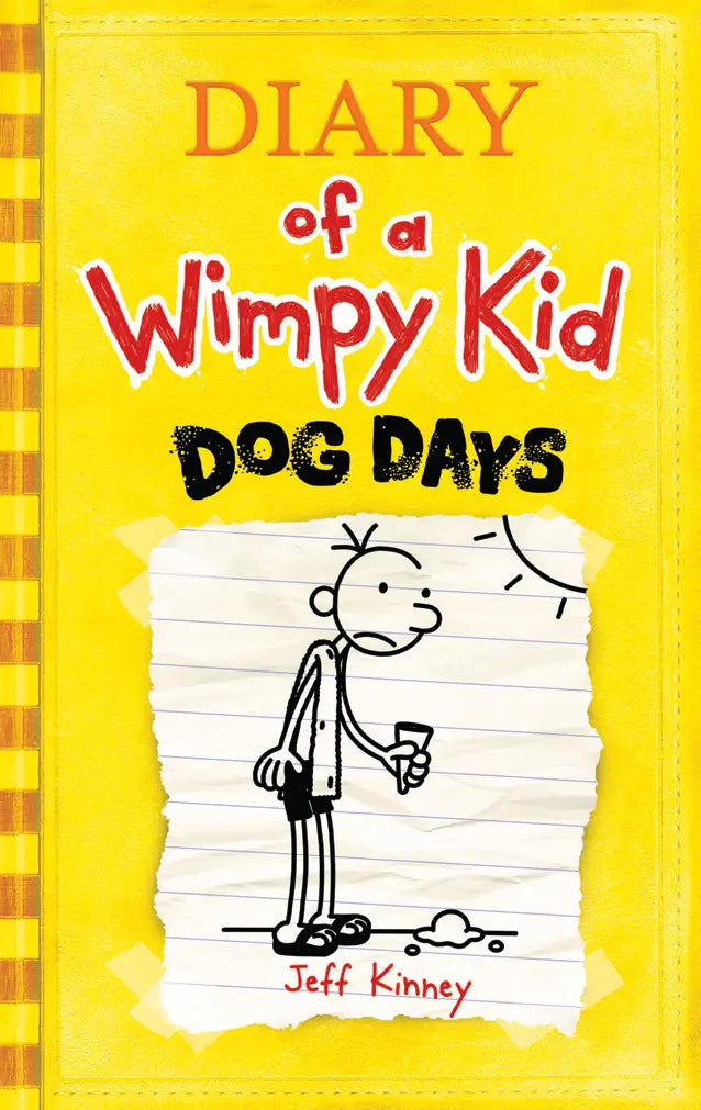 The Wimpy Kid Collection 2 (for use with the Yoto)