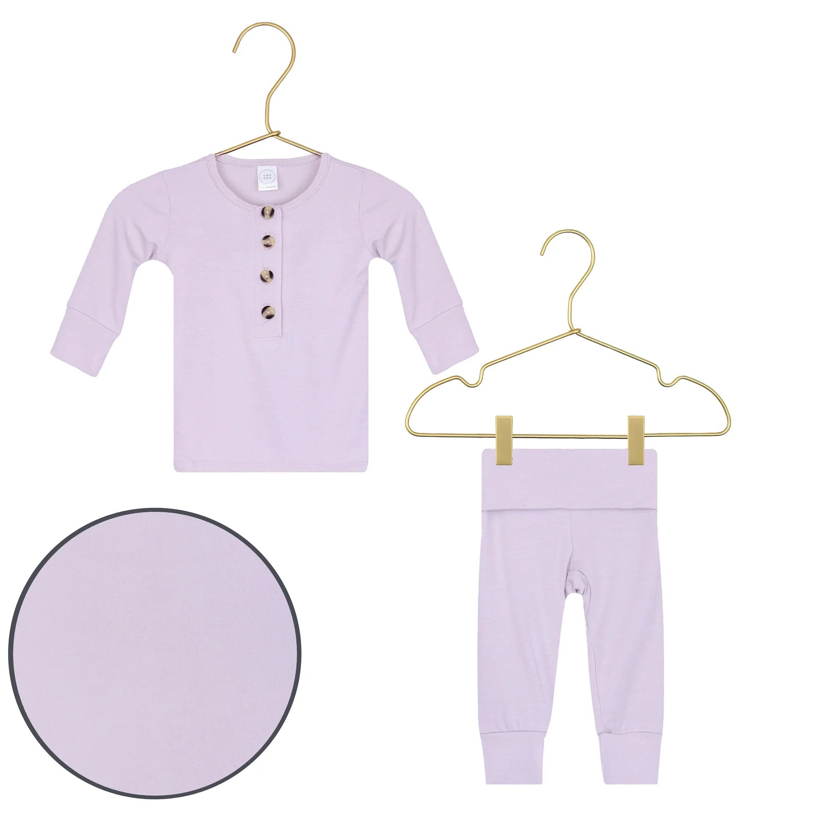 Isabelle Top + Bottom Set