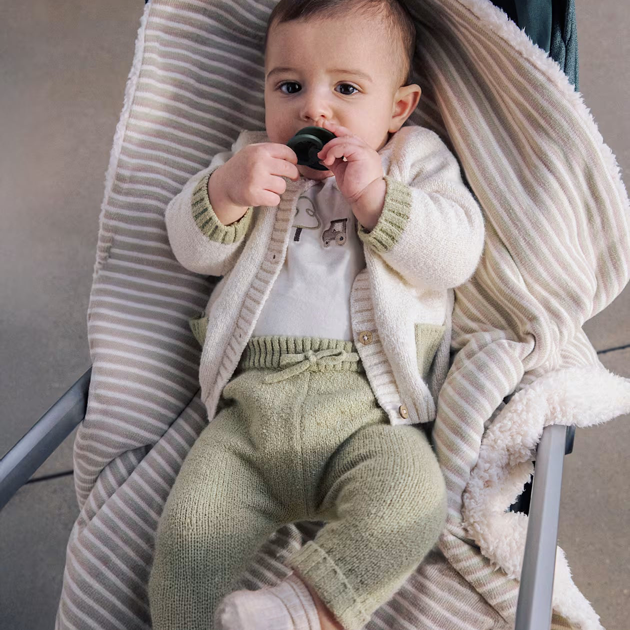 3-Piece Baby Boy Set