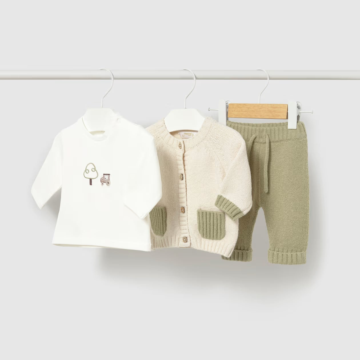3-Piece Baby Boy Set