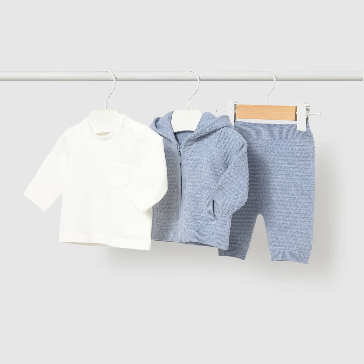 Baby Boy 3-Piece Set