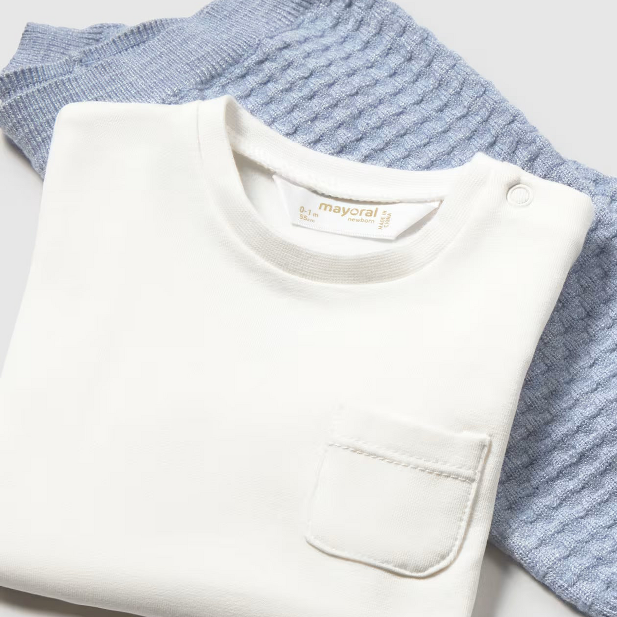 Baby Boy 3-Piece Set