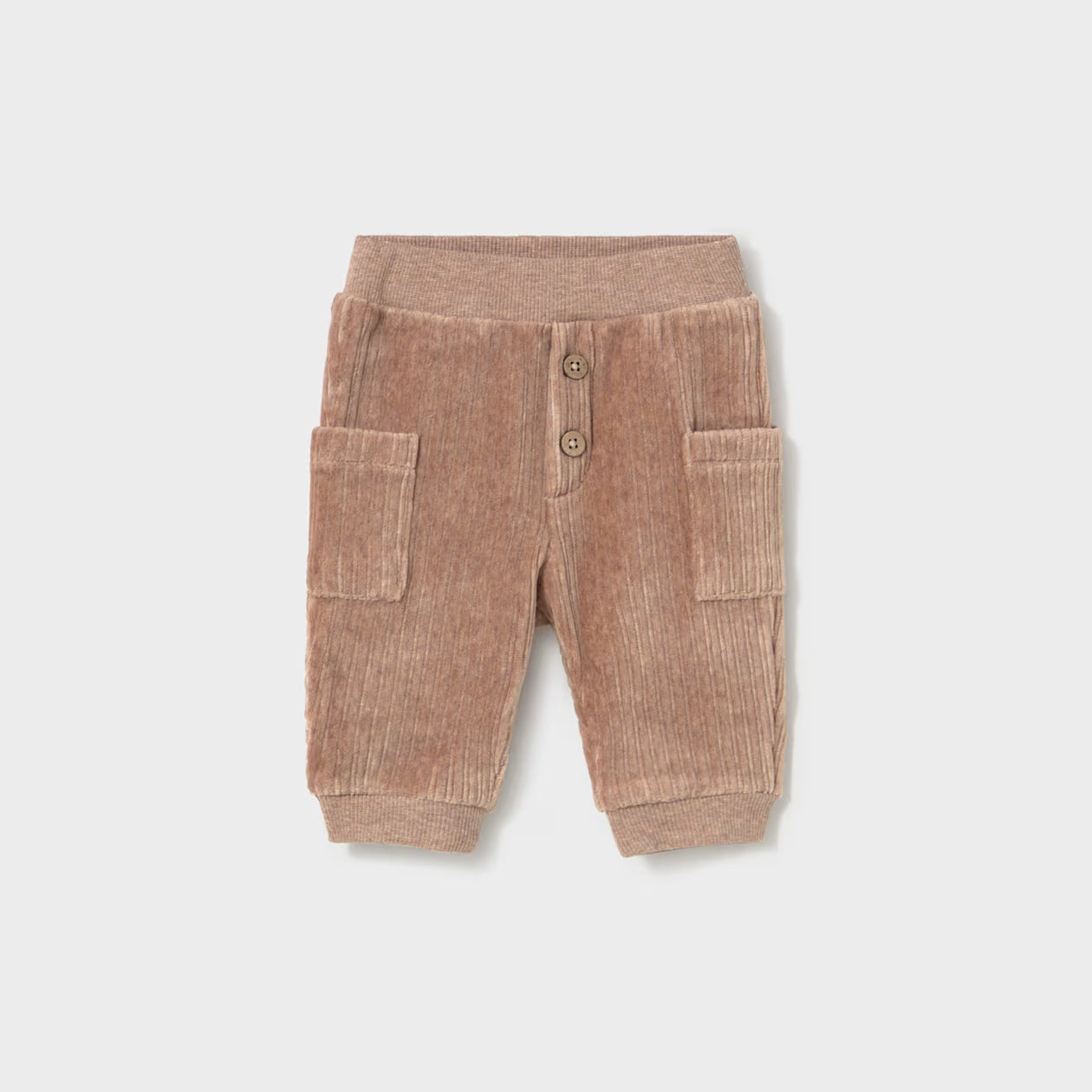 Knit Pants | Mocha
