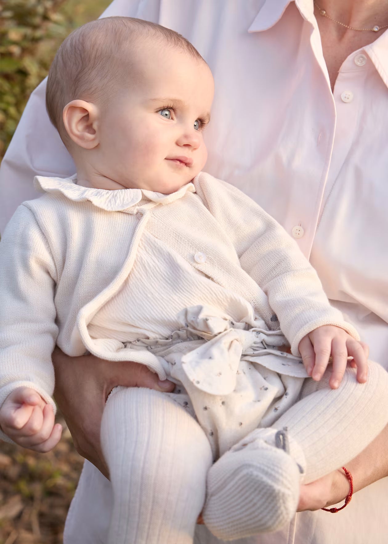 3 Piece Baby Girl Set