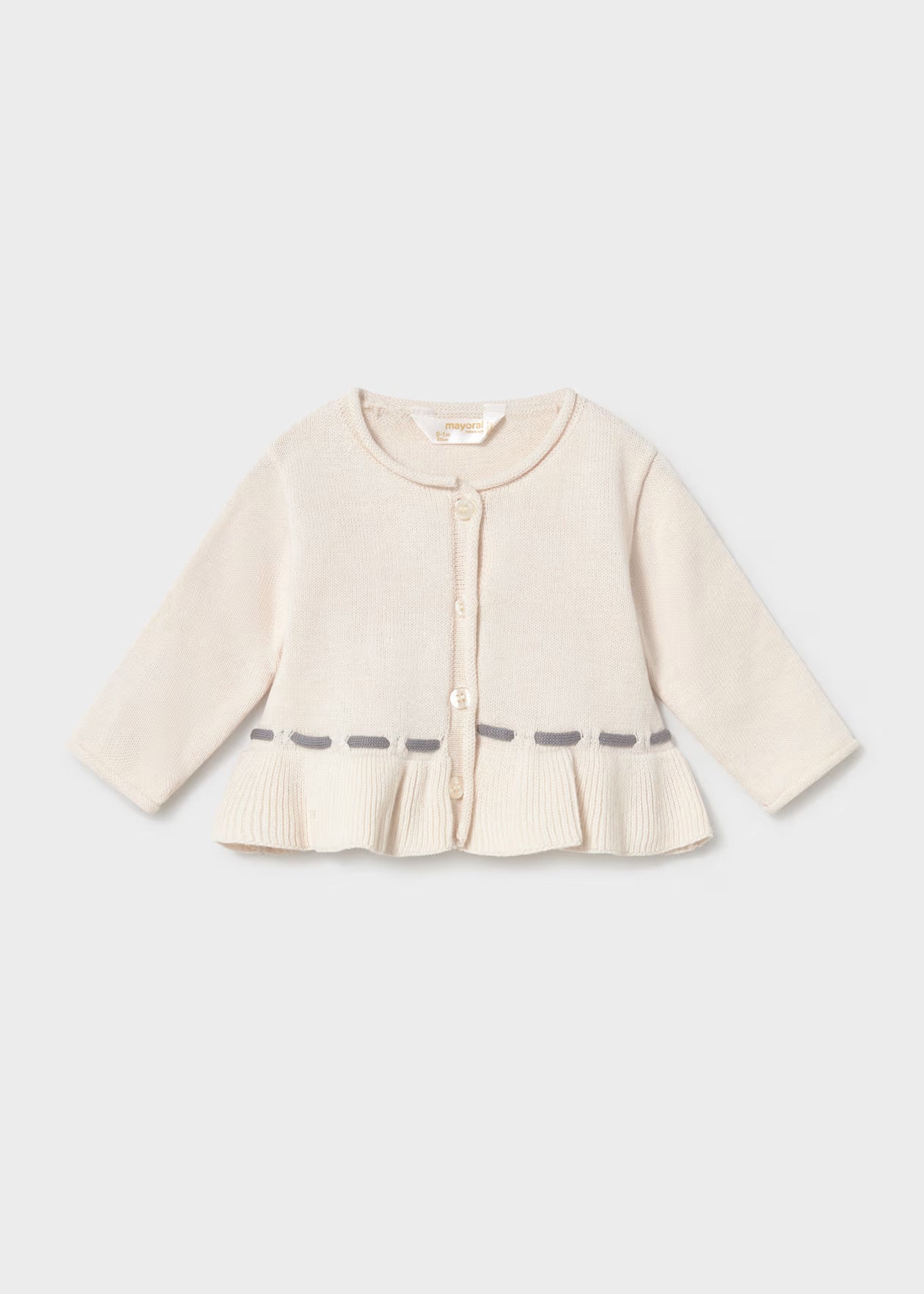 3 Piece Baby Girl Set