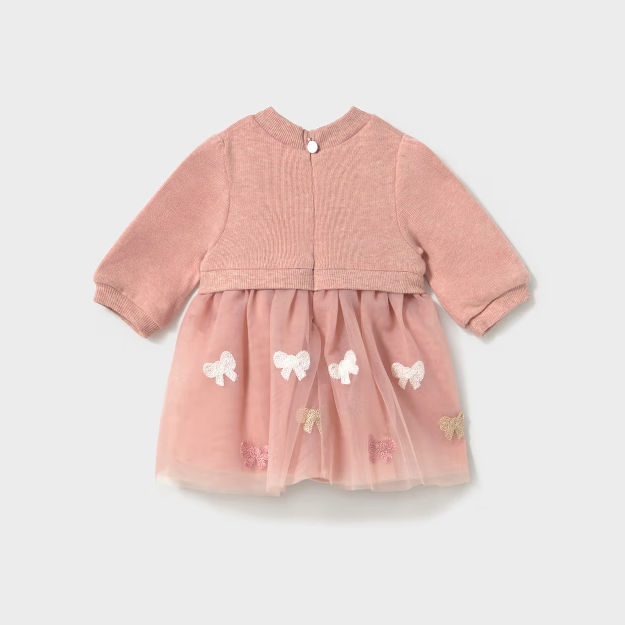 Tulle Dress | Bows