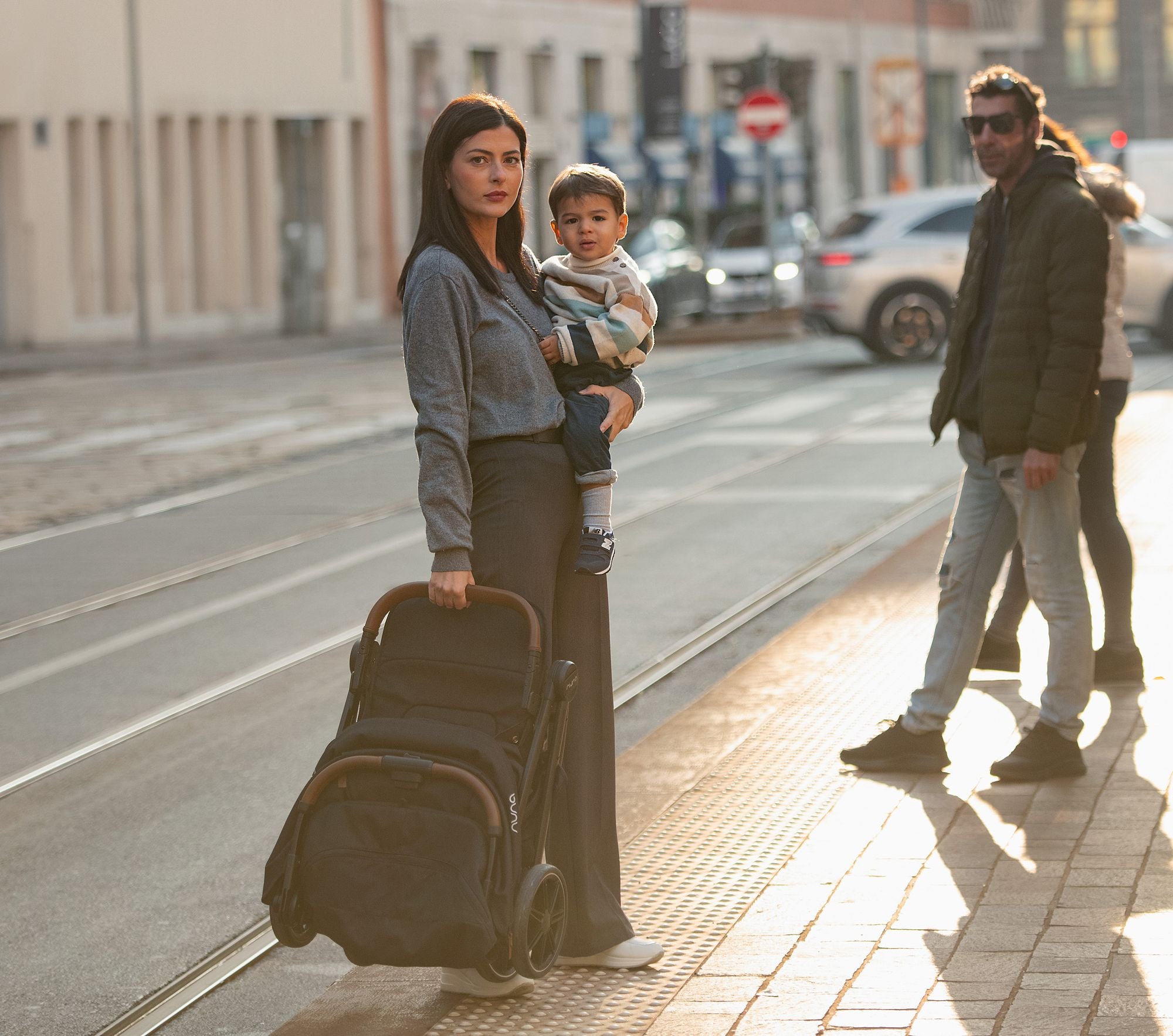 TRVL lx with Travel Bag