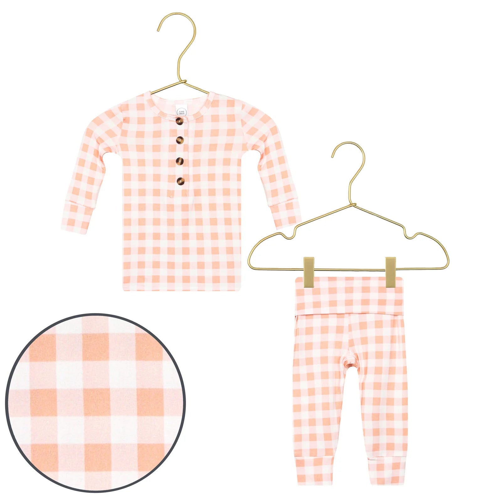 Evie Top + Bottom Set