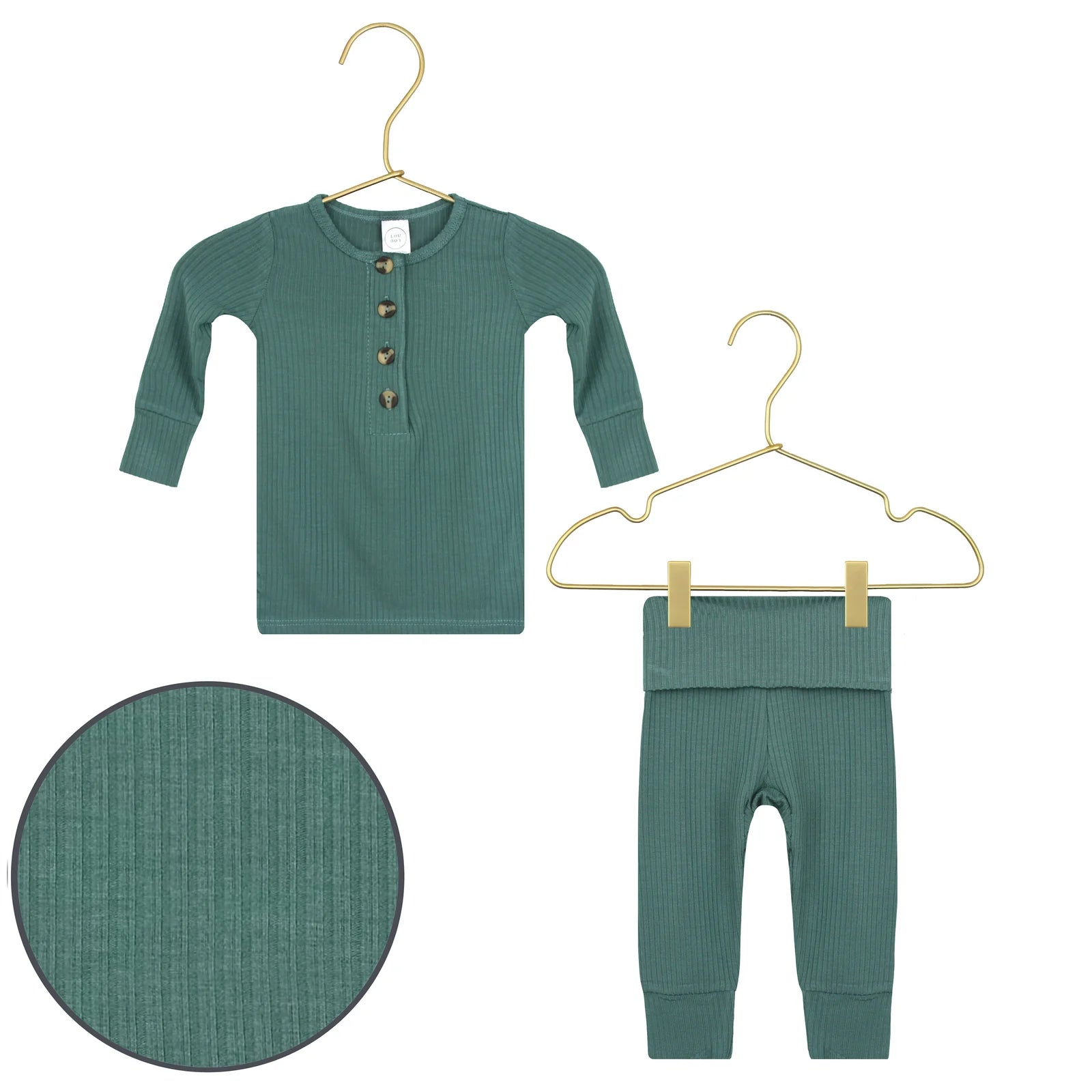 Pierce Top + Bottom Set