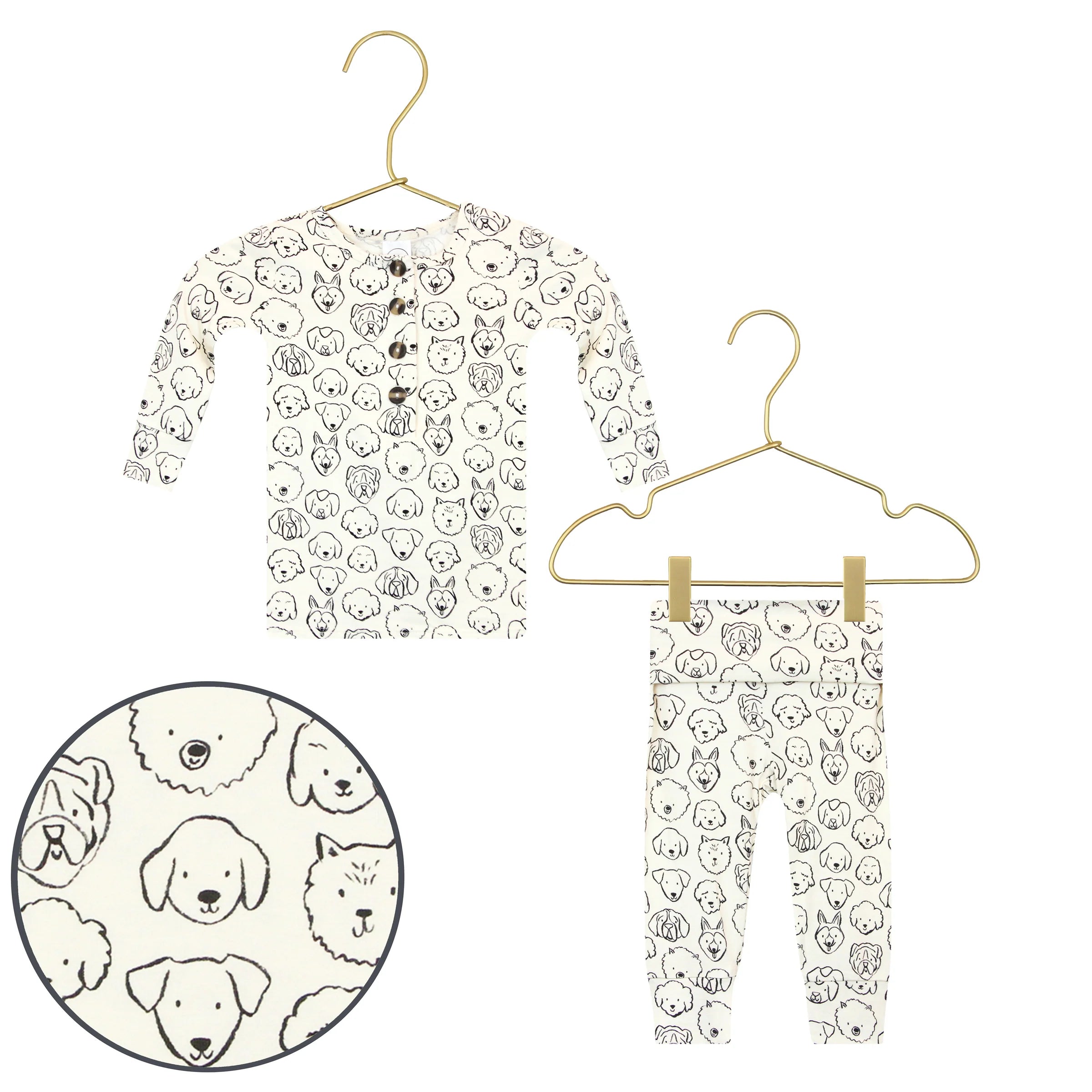 Dane Top + Bottom Set