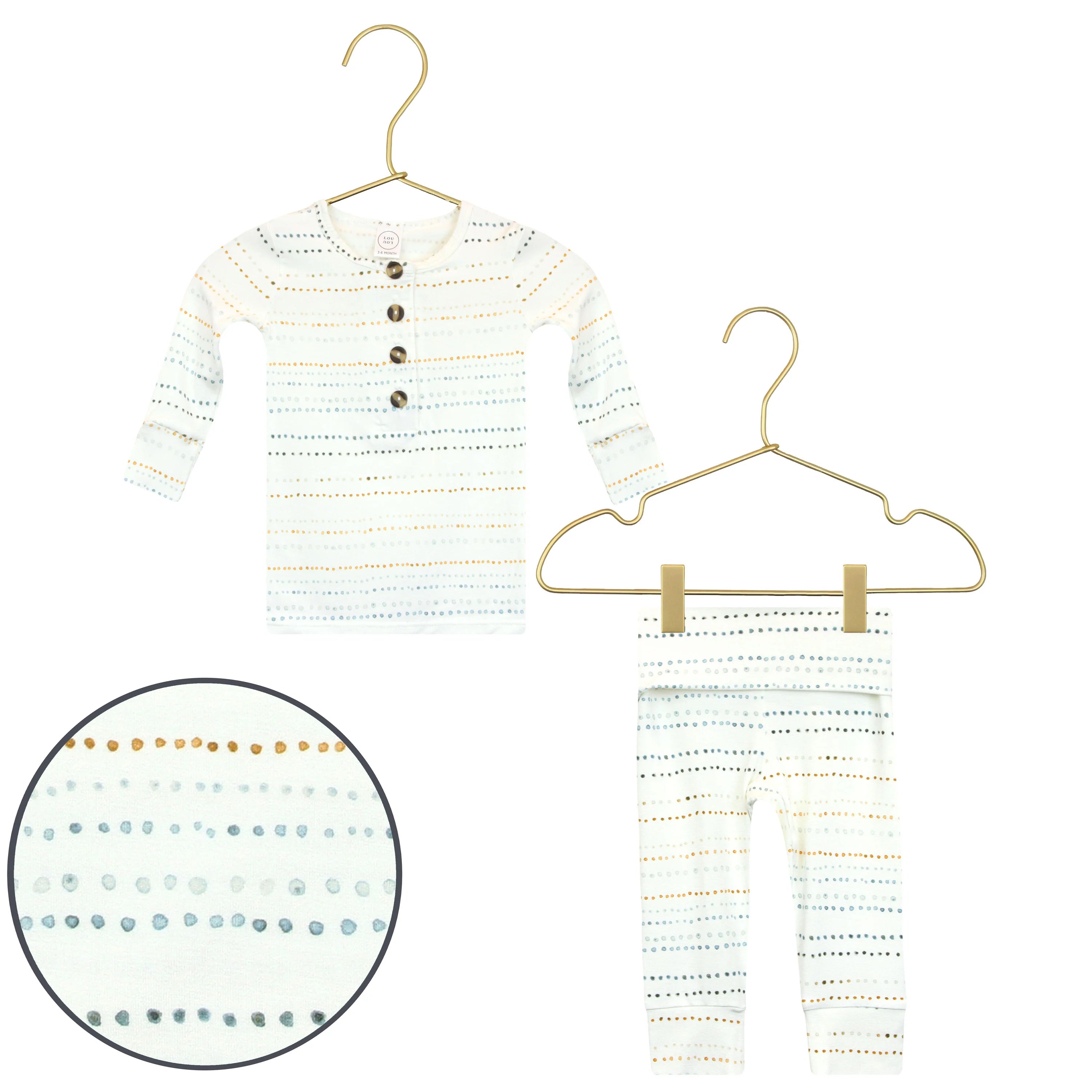 Conrad Top + Bottom Set