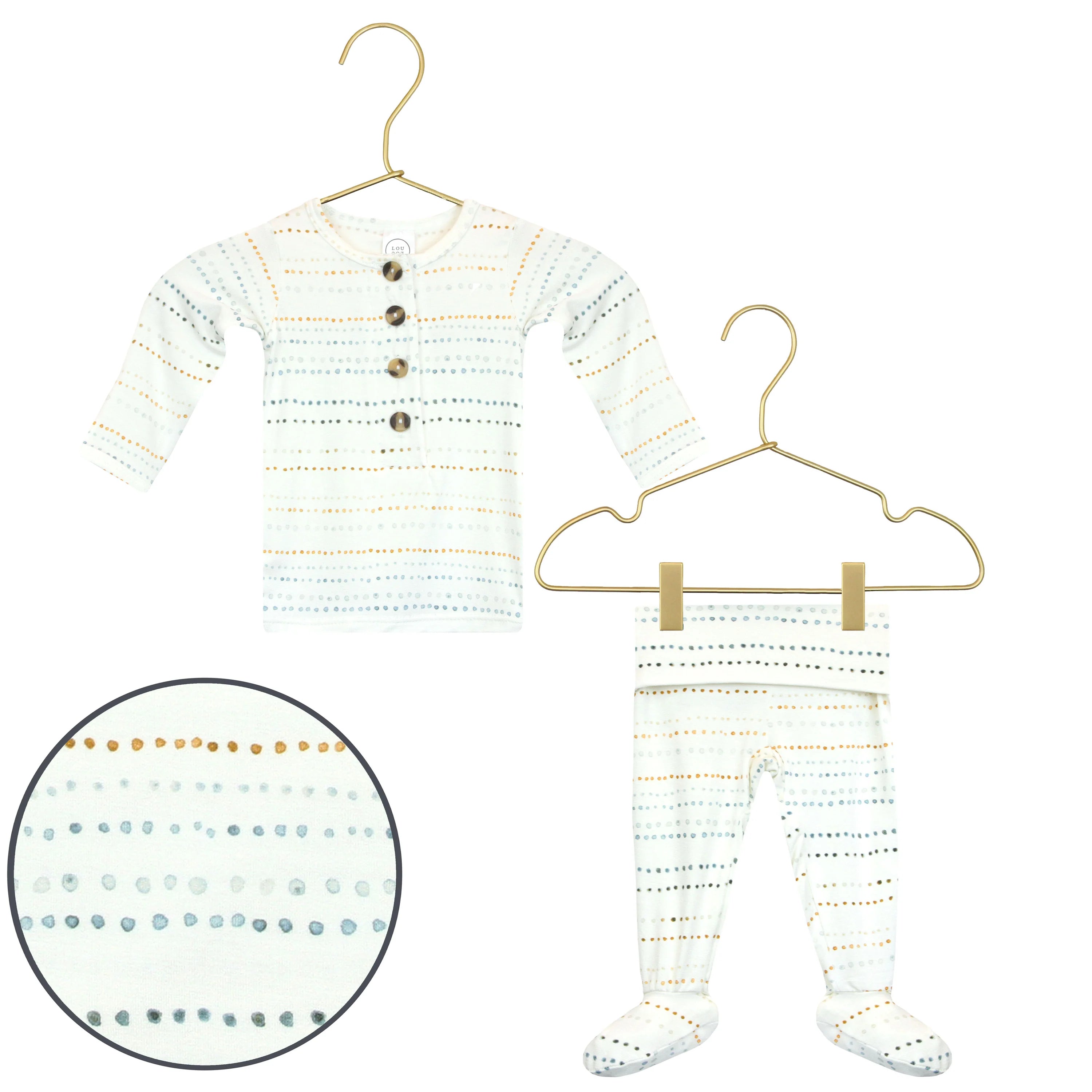 Conrad Top + Bottom Set