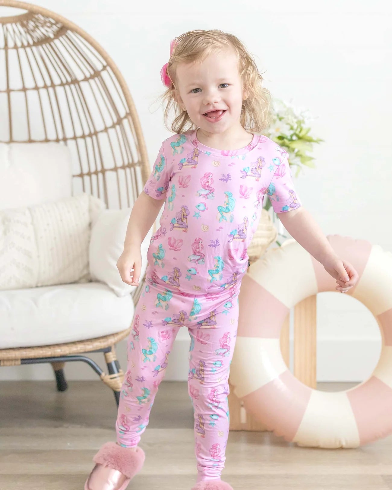Ariella Toddler 2-Piece Pajamas