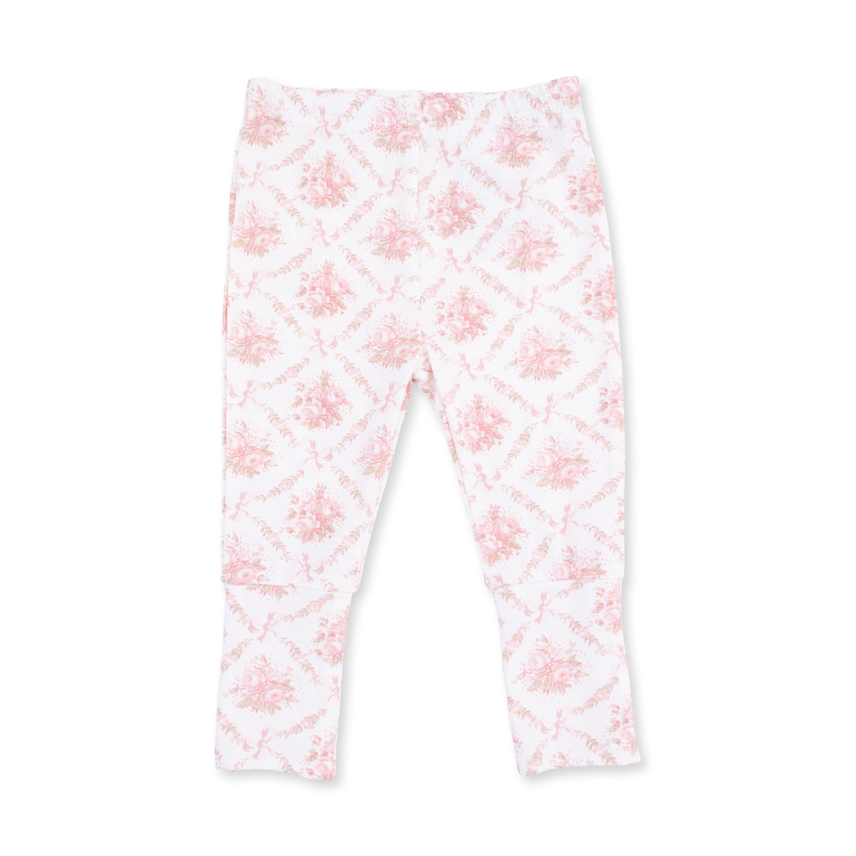 Take Me Home Set w/ Convertible Pant | Rose Bow Lattice