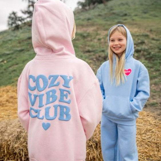Hadley Cozy Hoody + Sweatpants Set