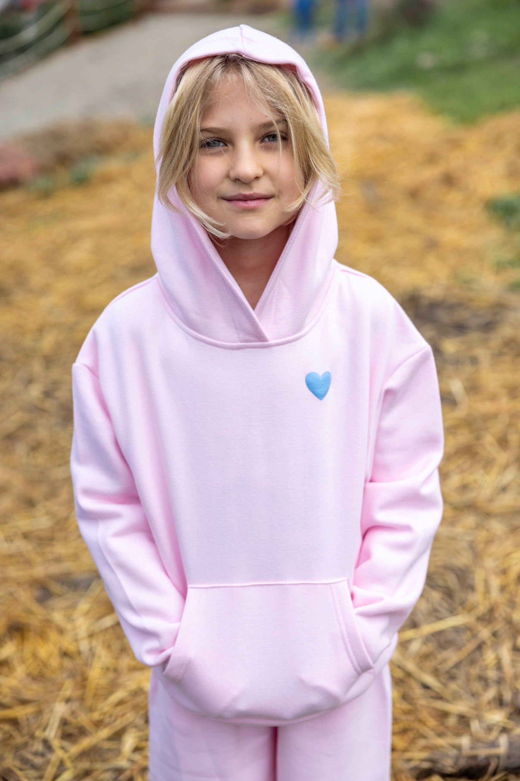 Hadley Cozy Hoody + Sweatpants Set