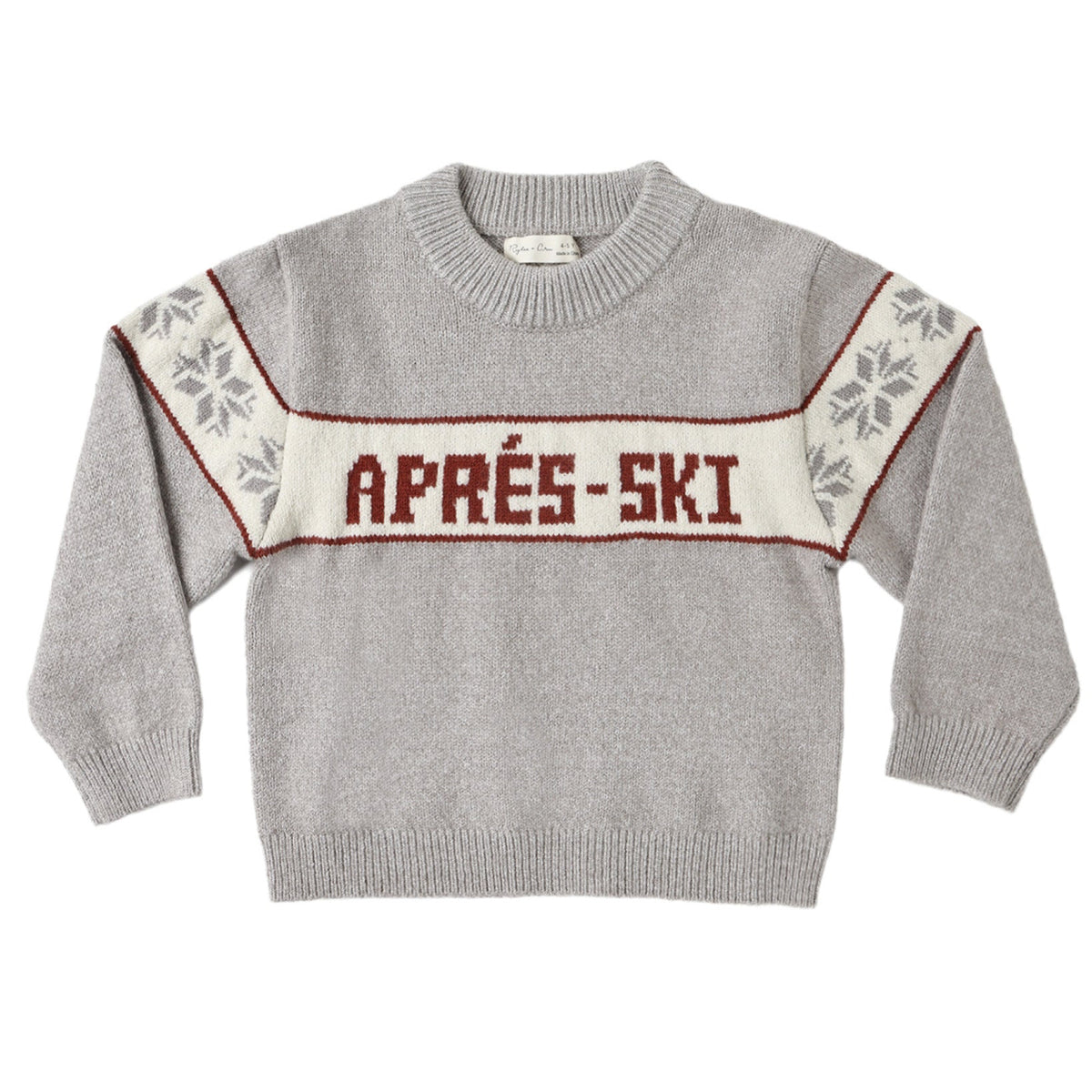 Reagan Sweater | Apres Ski