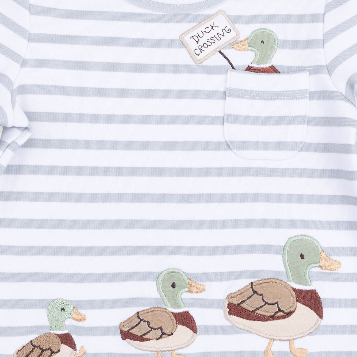 Long Sleeve Shirt | Mama Mallard