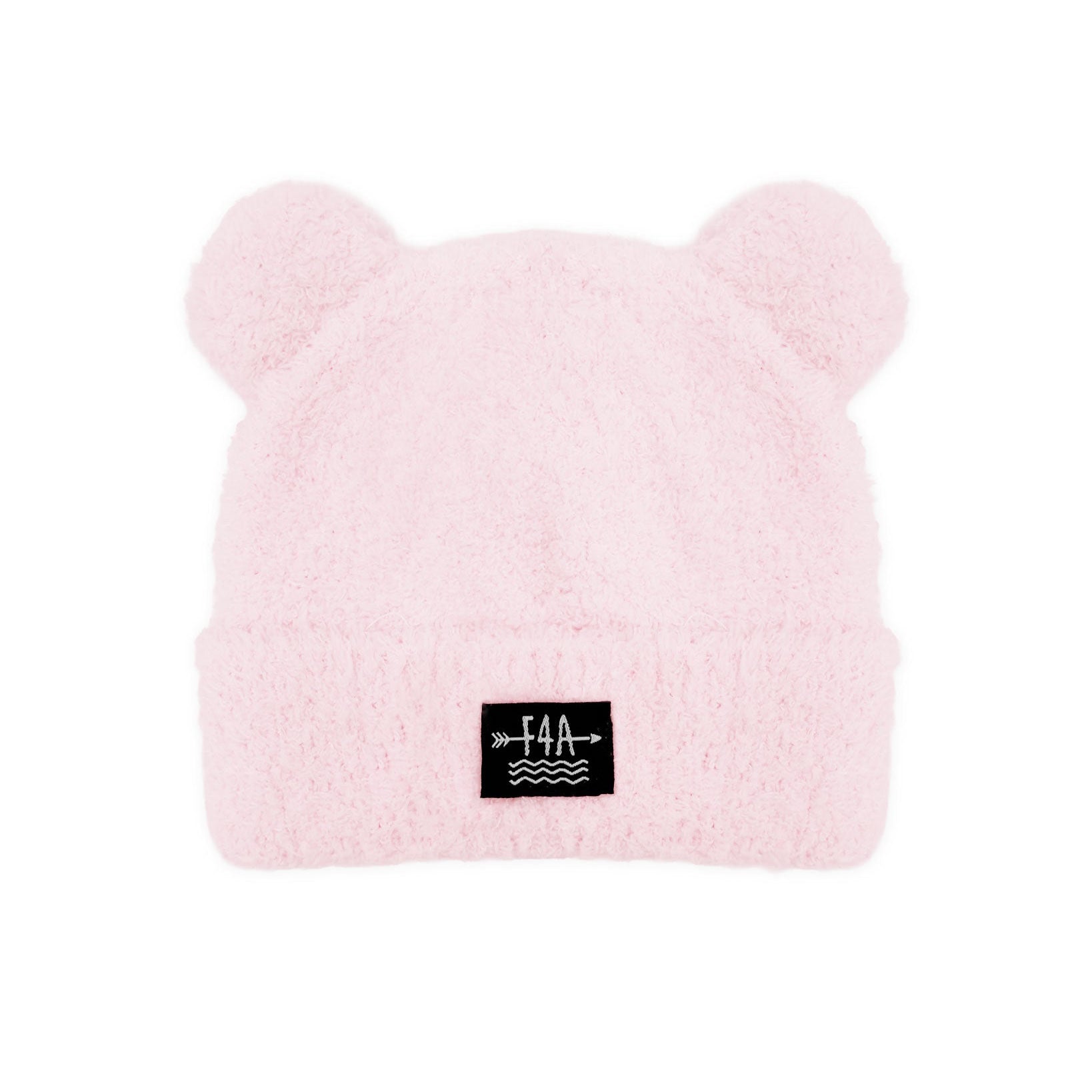 Wilde Plush Beanie | Pink