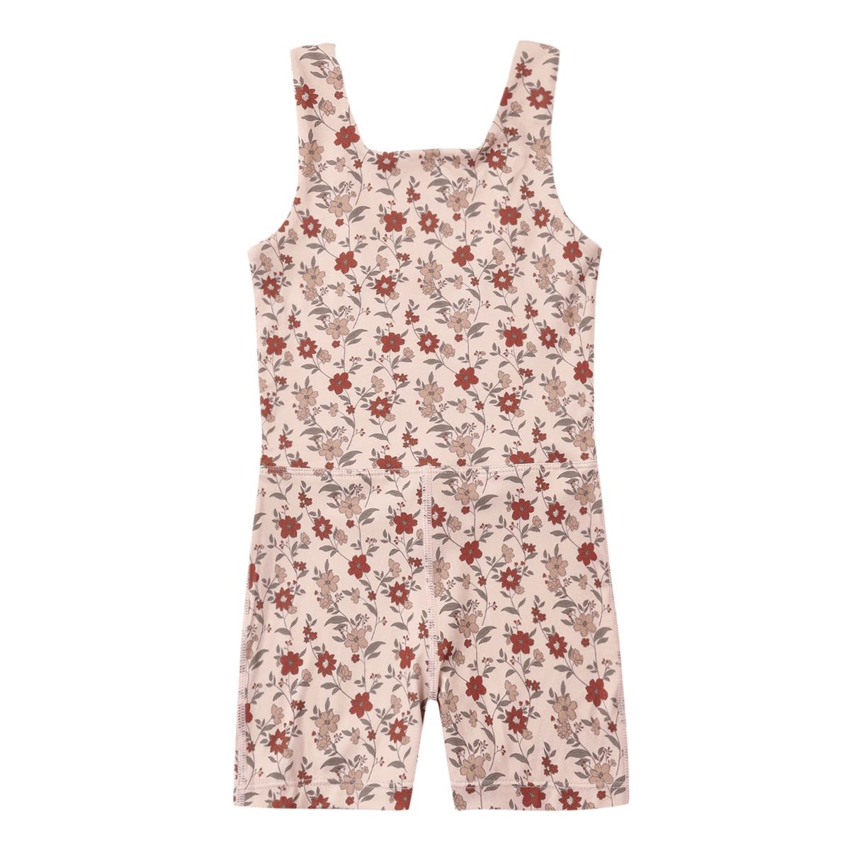 Malibu Bodysuit | Pink Floral