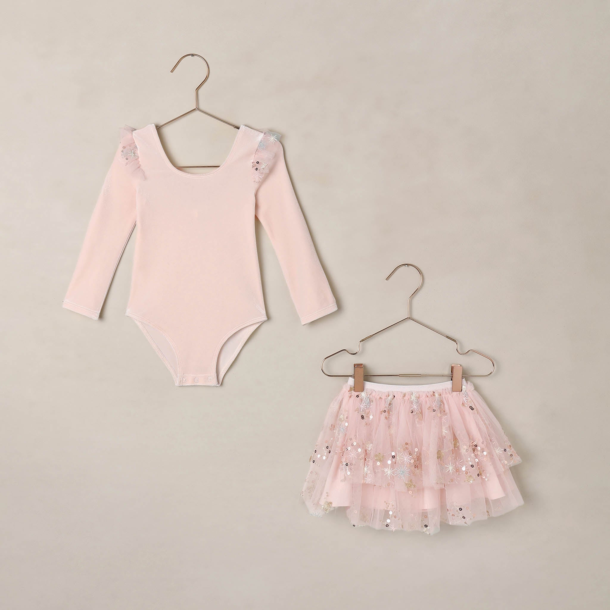 Pixie Tutu Set | Pink