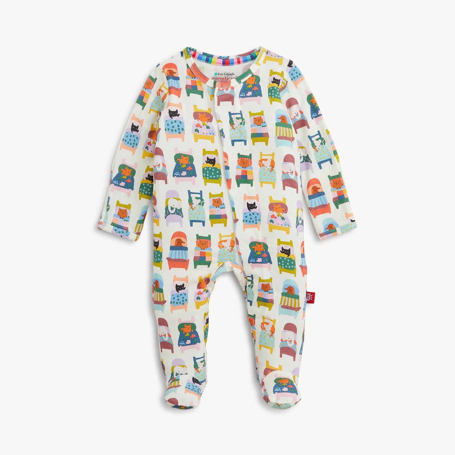 Magnetic Me Footie | Suite Dreams