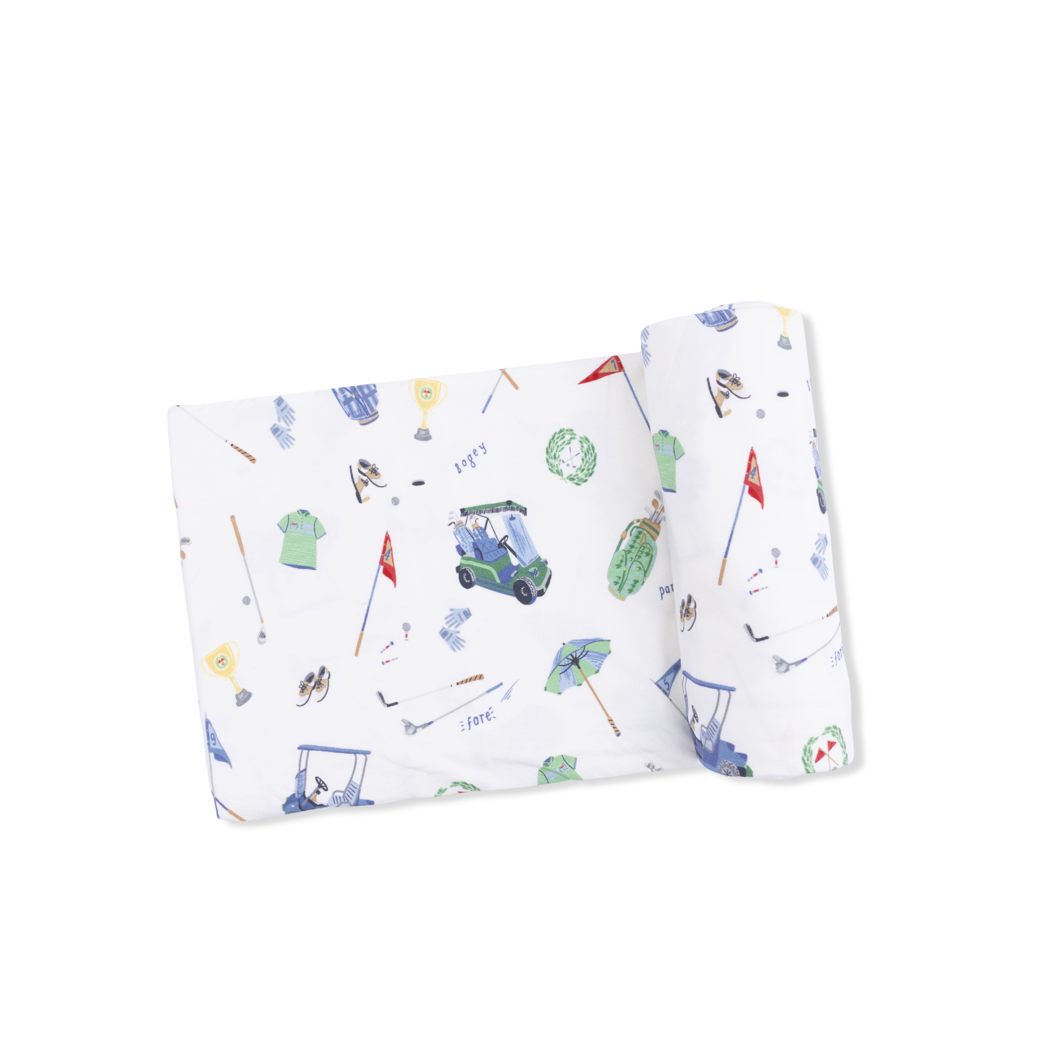 Swaddle Blanket | Golf Things