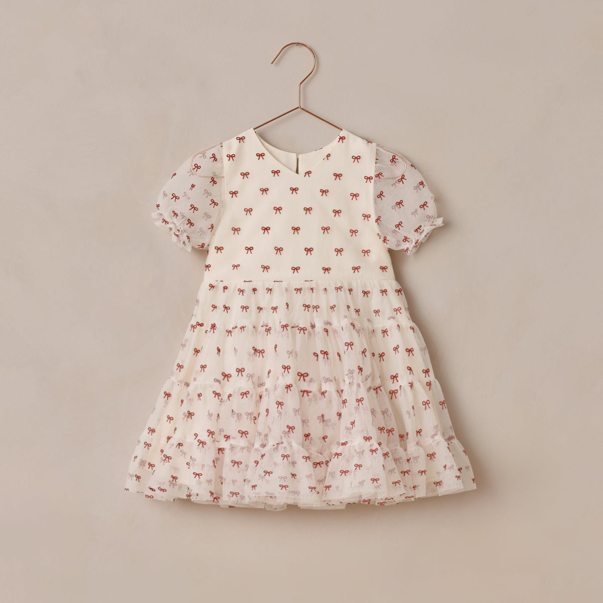 Dottie Dress | Ruby Bows