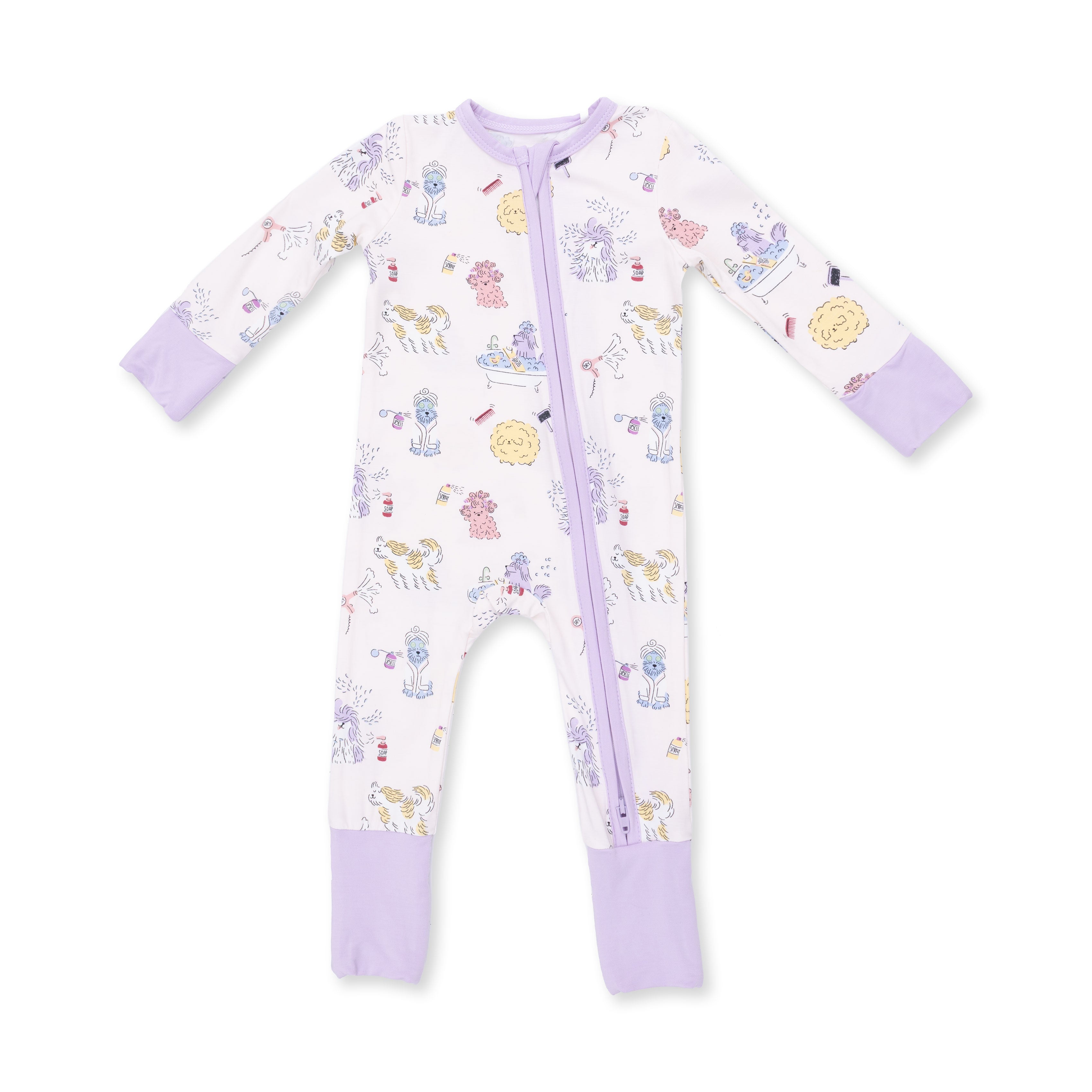Convertible Romper | Spa Dogs