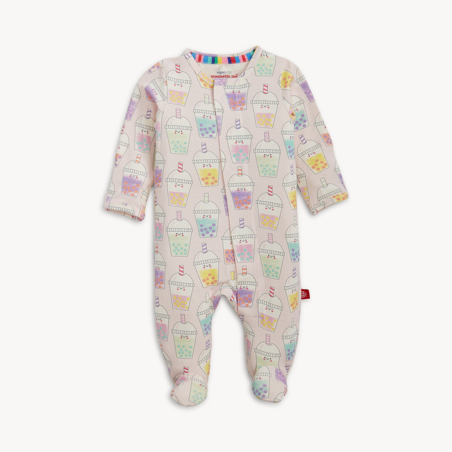 Magnetic Me Footie | Boba Beau-tea