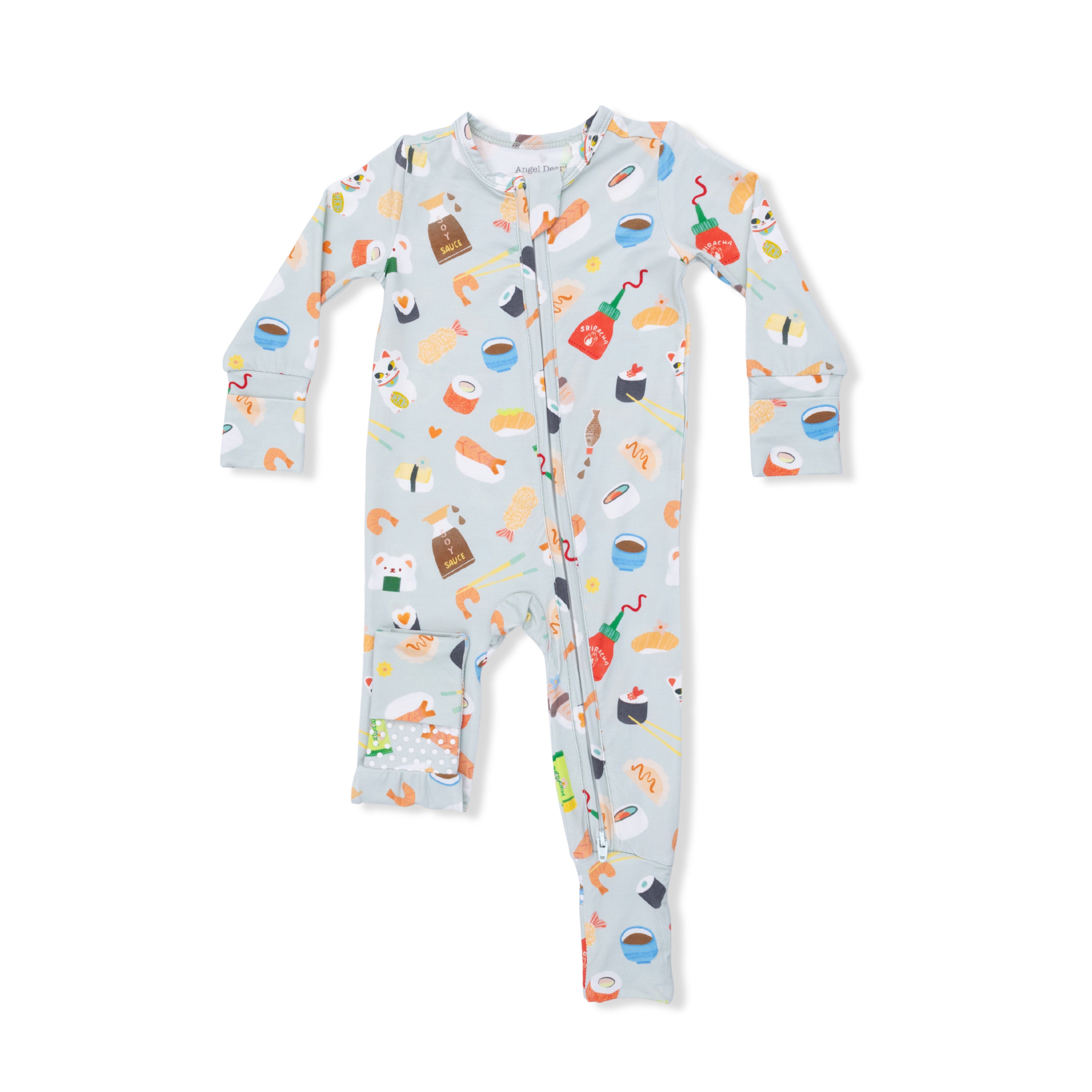 Convertible Romper | Sushi