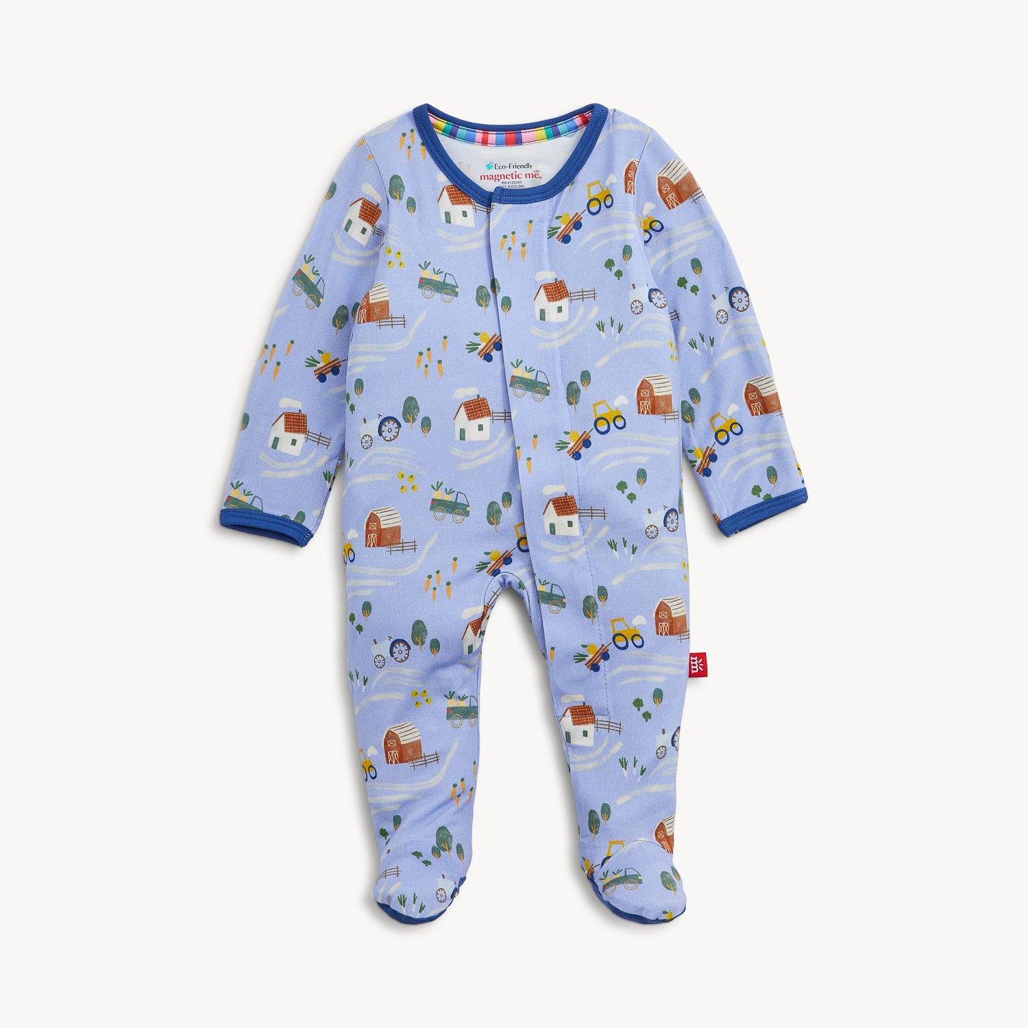 Magnetic Me Footie | Farm to Cradle