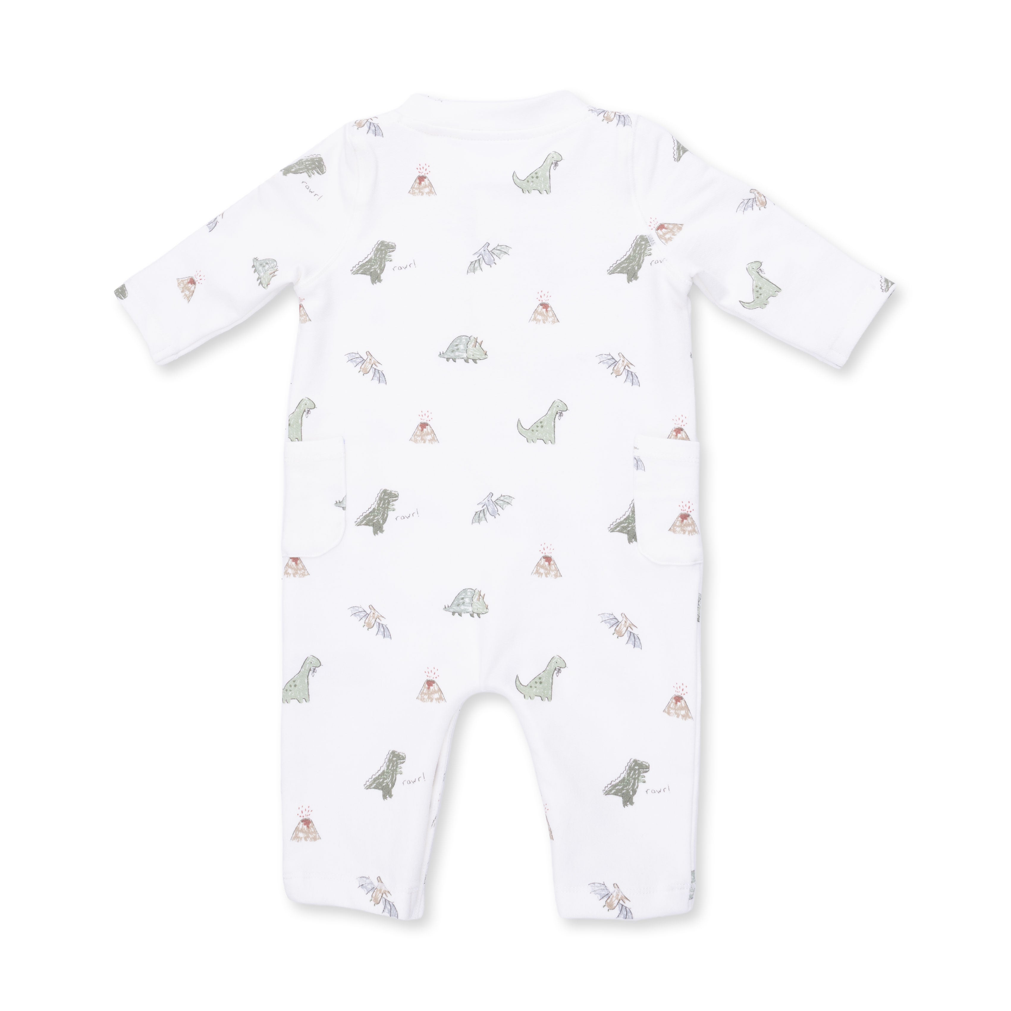 Uni Romper | Dinos French Terry